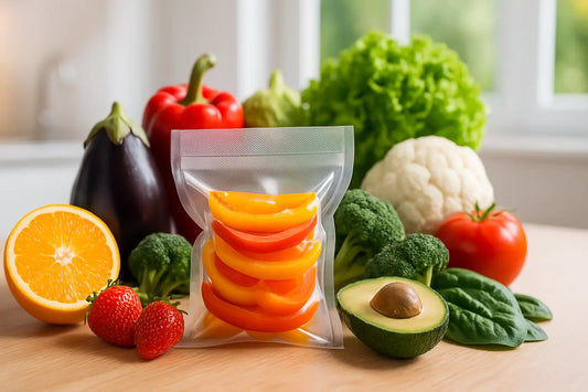 Pourquoi la mise sous vide est la meilleure solution pour préserver les nutriments et la qualité de vos aliments ?
