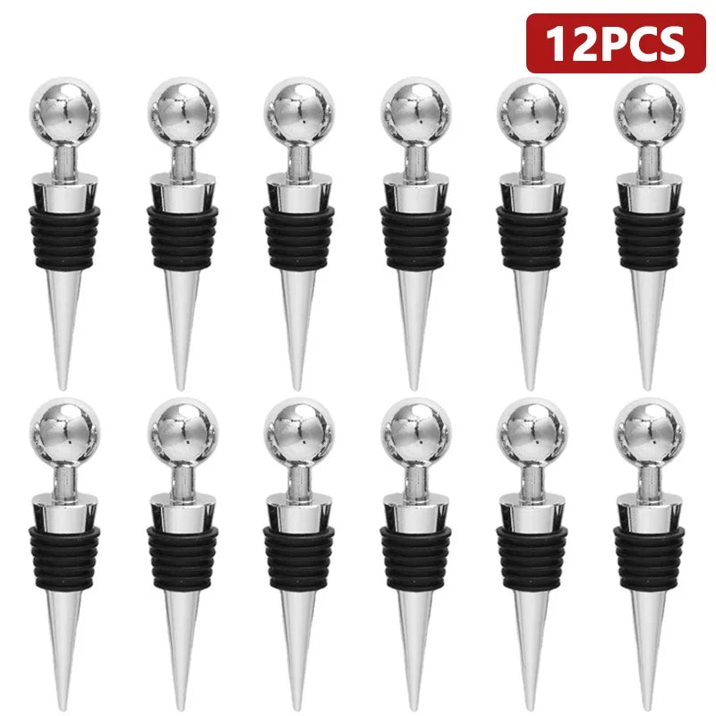 12 Bouchons Bouteille Vin Oxygone™ 