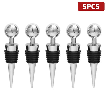 5 Bouchons Bouteille Vin Oxygone™ 