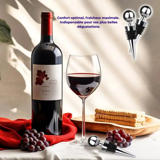 Bouchon Bouteille Vin
