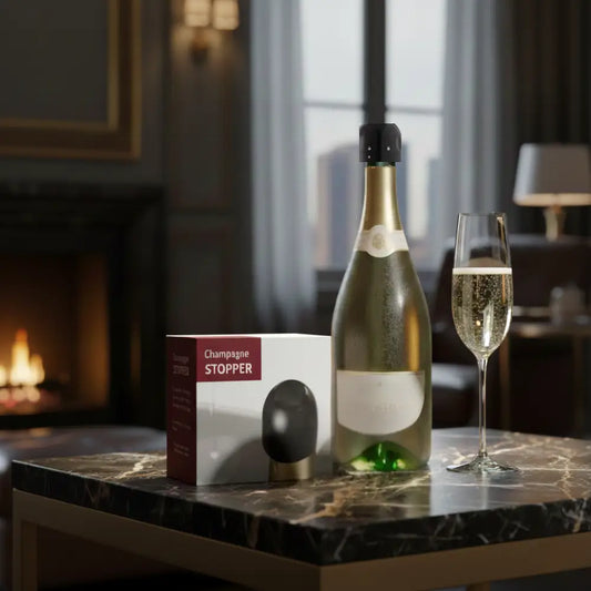 Bouchon Fraîcheur Champagne Oxygone™